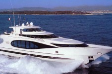 Luxury Yacht Shalimar